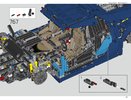 Notice / Instructions de Montage - LEGO - 42083 - Bugatti Chiron: Page 187