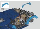 Notice / Instructions de Montage - LEGO - 42083 - Bugatti Chiron: Page 198