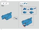 Notice / Instructions de Montage - LEGO - 42083 - Bugatti Chiron: Page 206