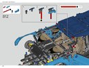 Notice / Instructions de Montage - LEGO - 42083 - Bugatti Chiron: Page 220