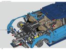 Notice / Instructions de Montage - LEGO - 42083 - Bugatti Chiron: Page 230