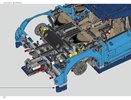 Notice / Instructions de Montage - LEGO - 42083 - Bugatti Chiron: Page 232