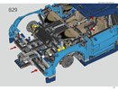 Notice / Instructions de Montage - LEGO - 42083 - Bugatti Chiron: Page 235