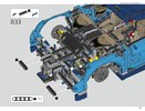 Notice / Instructions de Montage - LEGO - 42083 - Bugatti Chiron: Page 239