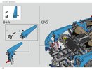 Notice / Instructions de Montage - LEGO - 42083 - Bugatti Chiron: Page 244