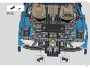 Notice / Instructions de Montage - LEGO - 42083 - Bugatti Chiron: Page 245