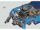 Notice / Instructions de Montage - LEGO - 42083 - Bugatti Chiron: Page 249