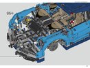 Notice / Instructions de Montage - LEGO - 42083 - Bugatti Chiron: Page 253