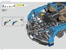 Notice / Instructions de Montage - LEGO - 42083 - Bugatti Chiron: Page 256