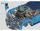 Notice / Instructions de Montage - LEGO - 42083 - Bugatti Chiron: Page 262