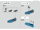 Notice / Instructions de Montage - LEGO - 42083 - Bugatti Chiron: Page 265