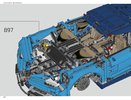 Notice / Instructions de Montage - LEGO - 42083 - Bugatti Chiron: Page 270