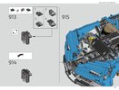 Notice / Instructions de Montage - LEGO - 42083 - Bugatti Chiron: Page 275