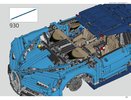 Notice / Instructions de Montage - LEGO - 42083 - Bugatti Chiron: Page 283