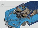 Notice / Instructions de Montage - LEGO - 42083 - Bugatti Chiron: Page 294