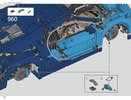 Notice / Instructions de Montage - LEGO - 42083 - Bugatti Chiron: Page 306