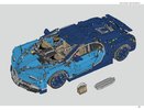 Notice / Instructions de Montage - LEGO - 42083 - Bugatti Chiron: Page 315