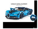 Notice / Instructions de Montage - LEGO - 42083 - Bugatti Chiron: Page 321