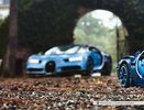 Notice / Instructions de Montage - LEGO - 42083 - Bugatti Chiron: Page 10