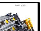 Notice / Instructions de Montage - LEGO - 42083 - Bugatti Chiron: Page 21