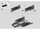 Notice / Instructions de Montage - LEGO - 42083 - Bugatti Chiron: Page 28