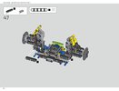 Notice / Instructions de Montage - LEGO - 42083 - Bugatti Chiron: Page 48