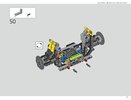 Notice / Instructions de Montage - LEGO - 42083 - Bugatti Chiron: Page 51