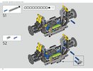 Notice / Instructions de Montage - LEGO - 42083 - Bugatti Chiron: Page 52