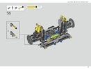 Notice / Instructions de Montage - LEGO - 42083 - Bugatti Chiron: Page 55