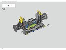 Notice / Instructions de Montage - LEGO - 42083 - Bugatti Chiron: Page 56