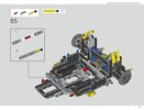 Notice / Instructions de Montage - LEGO - 42083 - Bugatti Chiron: Page 63