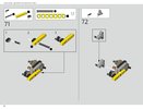 Notice / Instructions de Montage - LEGO - 42083 - Bugatti Chiron: Page 66