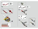 Notice / Instructions de Montage - LEGO - 42083 - Bugatti Chiron: Page 68