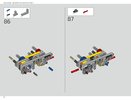 Notice / Instructions de Montage - LEGO - 42083 - Bugatti Chiron: Page 72