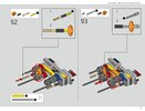 Notice / Instructions de Montage - LEGO - 42083 - Bugatti Chiron: Page 75