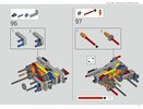 Notice / Instructions de Montage - LEGO - 42083 - Bugatti Chiron: Page 77