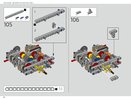 Notice / Instructions de Montage - LEGO - 42083 - Bugatti Chiron: Page 82