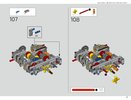 Notice / Instructions de Montage - LEGO - 42083 - Bugatti Chiron: Page 83