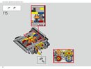 Notice / Instructions de Montage - LEGO - 42083 - Bugatti Chiron: Page 88