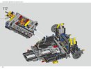 Notice / Instructions de Montage - LEGO - 42083 - Bugatti Chiron: Page 90