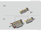 Notice / Instructions de Montage - LEGO - 42083 - Bugatti Chiron: Page 121