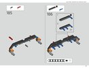 Notice / Instructions de Montage - LEGO - 42083 - Bugatti Chiron: Page 127