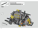 Notice / Instructions de Montage - LEGO - 42083 - Bugatti Chiron: Page 136