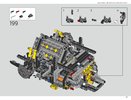 Notice / Instructions de Montage - LEGO - 42083 - Bugatti Chiron: Page 137