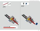 Notice / Instructions de Montage - LEGO - 42083 - Bugatti Chiron: Page 149