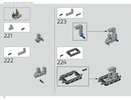 Notice / Instructions de Montage - LEGO - 42083 - Bugatti Chiron: Page 150