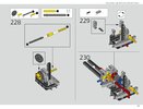 Notice / Instructions de Montage - LEGO - 42083 - Bugatti Chiron: Page 153