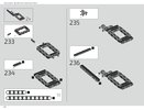 Notice / Instructions de Montage - LEGO - 42083 - Bugatti Chiron: Page 156