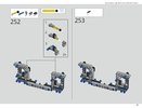 Notice / Instructions de Montage - LEGO - 42083 - Bugatti Chiron: Page 165