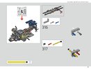 Notice / Instructions de Montage - LEGO - 42083 - Bugatti Chiron: Page 199